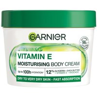 Garnier Body Superfood, Nährende Körpercreme, Avocado und Omega 6, 380 ml