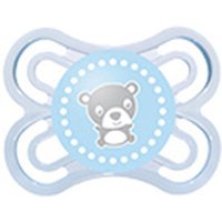 MAM Perfect Pacifier 0 months - blue