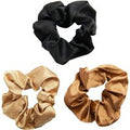 Revolution Haircare Satin Wide Scrunchies