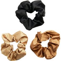 Revolution Haircare Satin Wide Scrunchies