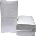 Servetten Blanco 1/4vouw 1-laags 4500 stuks