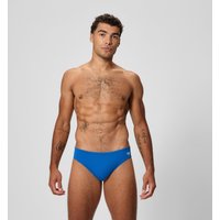 Slip de bain Homme Endurance+ Logo 6 cm bleu