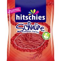 Hitschies Erdbeer Schnüre