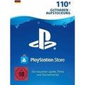 110€ PlayStation Store Gift Card | PSN German Account