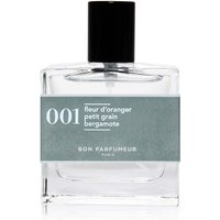001 orange blossom petitgrain bergamot Cologne Intense