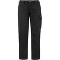 Snickers 3713 Womens Service Line Work Trousers Black 33" 32"