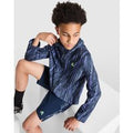 MONTIREX Veste coupe-vent Vigour Dash Junior - Bleu, Bleu