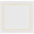 Land & Shore Embroidered Napkins, Multi - Set of 4