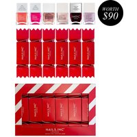 Celebration Crackers 6-piece Nail Collection