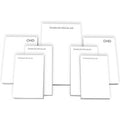 Executive 7-Tablet Set - White Tablets Only
