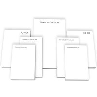 Executive 7-Tablet Set - White Tablets Only