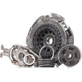 LuK Clutch VW,AUDI,SKODA 602 0006 00 0AM141017BB,0AM141017BL,0AM141017BP Clutch Kit 0AM141017CC,0AM141017CL,0AM141017CS,0AM141017ED,0AM141017FB