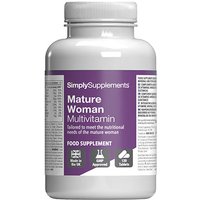 Multivitamins For Women (120 Tablets)