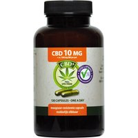 CBD Capsules (Jacob Hooy) 600 mg 60 capsules