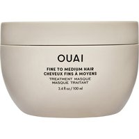 OUAI Fine/Medium Hair Treament Masque Travel Size 100ml
