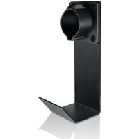 Lectron EV Charger Handle Dock and J-Hook for J1772 | Cord Organizer