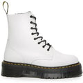 DR MARTENS - Stivaletto White