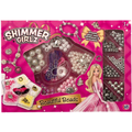Shimmer Girlz Beautiful Beads Jewellery Kit Assorted