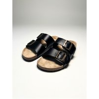 Leder-Sandale Modell: Mussulo