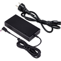 AC Adattatore 135W-19V per Notebooks | Cavo di alimentazione EU | Nero