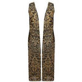 ACQUADICOCCO caftan de plage Aristocratic