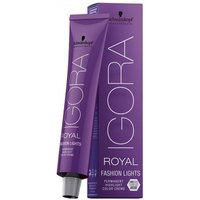 Schwarzkopf Professional Igora Royal Fashion Lights Hair Dye L-33