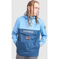 Napapijri Arper Lite Overhead Jacket, blå