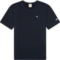 Champion Reverse Weave Crewneck Tee - Navy | Size: S