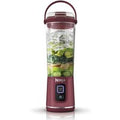 Blender portable sans fil Ninja Blast – Cranberry [BC151EUCR]