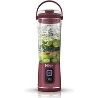 Blender portable sans fil Ninja Blast – Cranberry [BC151EUCR]