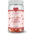 Hair, Skin and Nails Gummies - 60gummies - Cherry