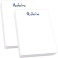 Anthony Tablet Pair - White