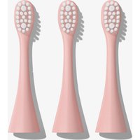 Sonic Pro Toothbrush Replacement Heads · Blush Pink