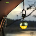 Outdoor Camping Easy Pull Buckle Telescopic Buckle Steel Wire Rope Multifunctional Buckle Camping Rebound Anti Loss Rope Buckle