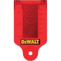 DeWalt Laser Target Plate Red