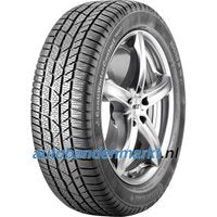 Continental ContiWinterContact TS 830P ( 265/45 R19 105V XL, N0, met velgrandbescherming )