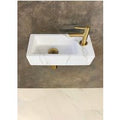 One Pack Mini-Rhea Rechts Fontein Carrara