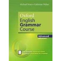 Oxford english grammar course. Advanced. Student's book. With key. Per le Scuole superiori. Con espansione online