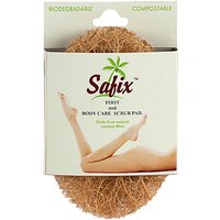 Safix Plasticvrije Scrub Spons voor Voeten & Lichaam
