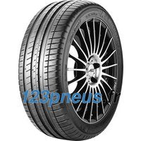Michelin Pilot Sport 3 ( 255/40 ZR20 (101Y) XL Acoustic, EV Suitable, MO, avec rebord protecteur de jante (FSL) )