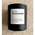 Eau De Introvert Vol. 3 duftlys