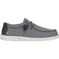 HEY DUDE - Mocassino Uomo Grey