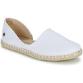 Casual Attitude  JALAYIVE  women's Sandals in White
