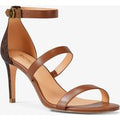 MK Sandale Koda à logo Signature - Marron - Michael Kors