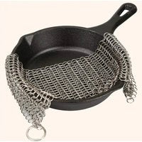 Stainless Steel Cast Iron Cleaner