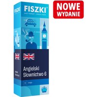 FISZKI - język angielski - Słownictwo 6 (poziom C2)