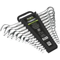 Siegen 14 Piece Combination Spanner Set Metric