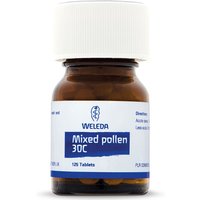 Weleda Mixed Pollen 30c - 125 Tablets