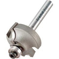 Trend Large Step Ovolo Rounding Over Bearing Guided Router Cutter 28.7mm 13mm 1/4"