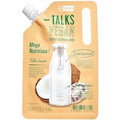 Missha - Talks Vegan Squeeze Pocket Sleeping Mask Skin Smoother Maschera idratante 10 g unisex